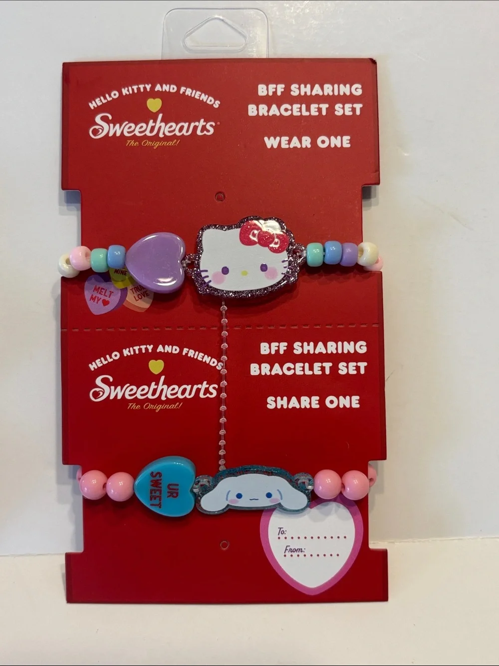 Hello Kitty Girl's Accessory Bundle